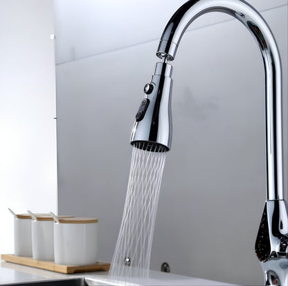 3 Modes Kitchen Sink Faucet