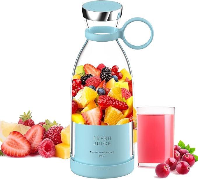 Travel Portable Mini Juice Blender