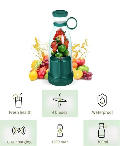 Travel Portable Mini Juice Blender