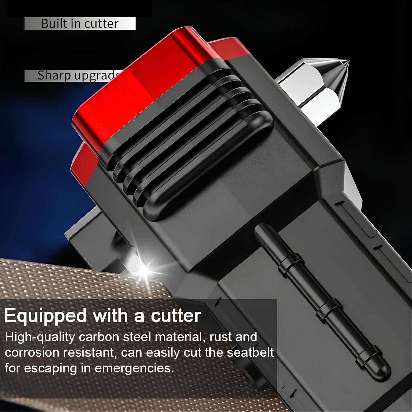 Multifunctional Work Portable LED Flashlight