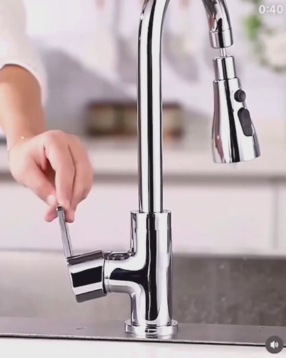 3 Modes Kitchen Sink Faucet