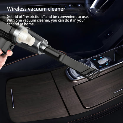 Portable Air Duster Wireless Vacuum Cleaner